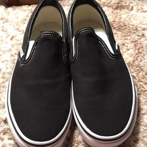 Women’s vans size 8